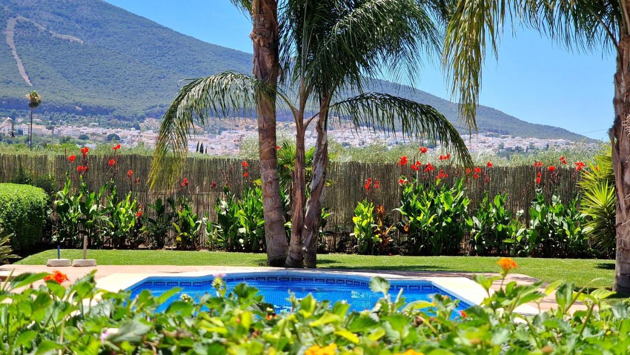 Villa Erythrina Alhaurín el Grande Exterior foto