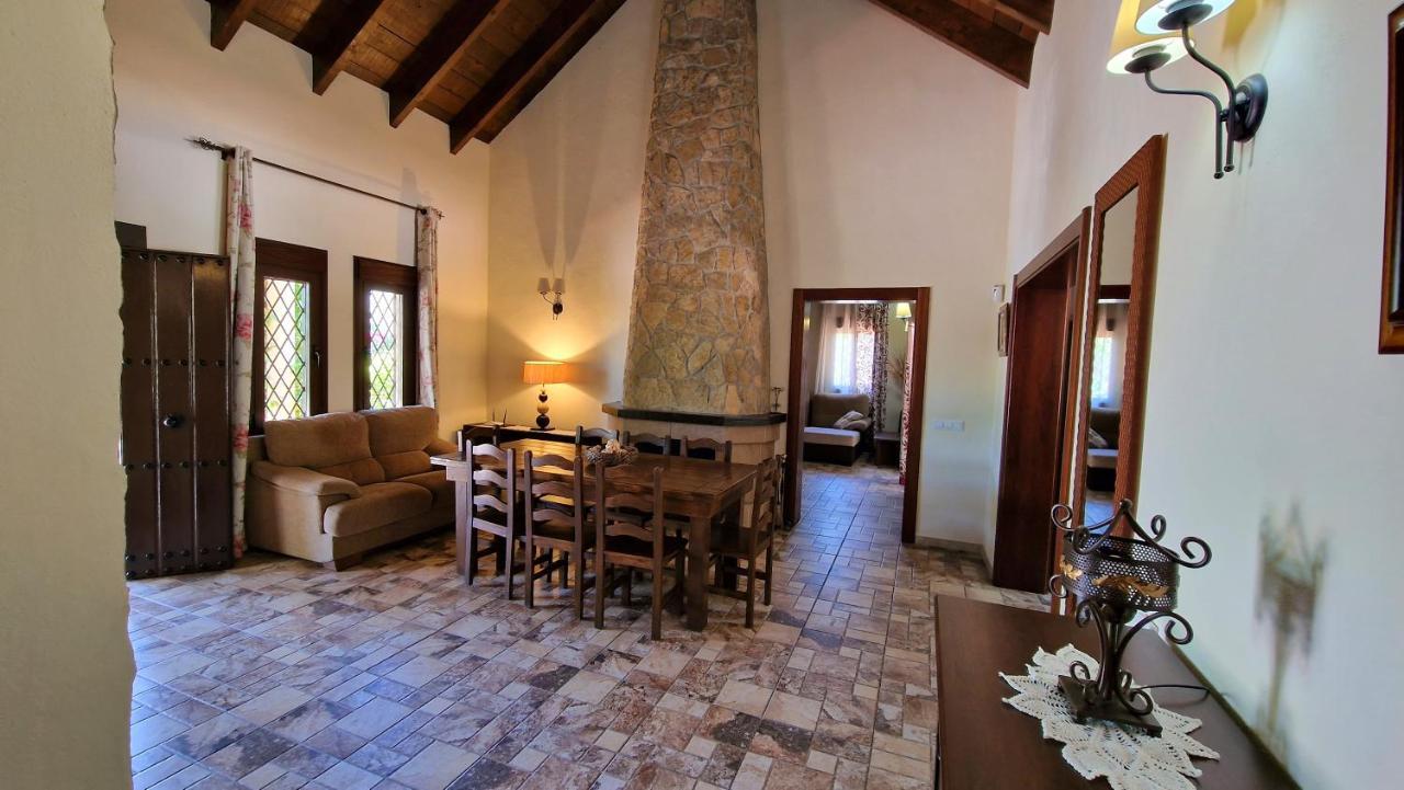 Villa Erythrina Alhaurín el Grande Exterior foto