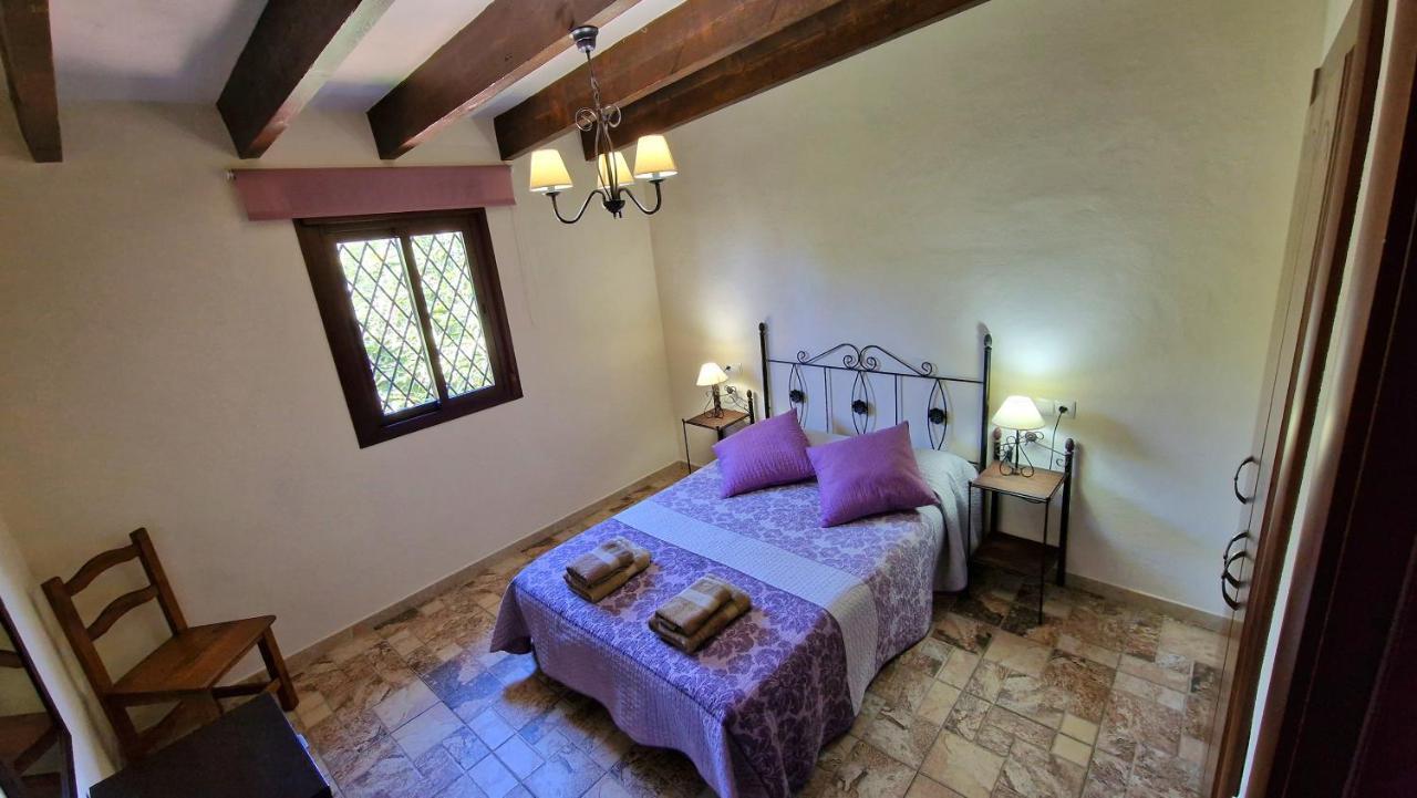 Villa Erythrina Alhaurín el Grande Exterior foto