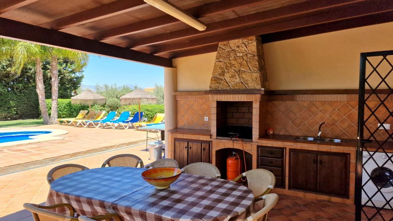 Villa Erythrina Alhaurín el Grande Exterior foto