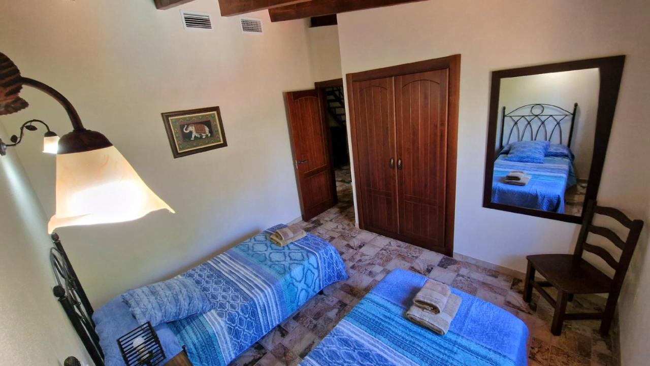 Villa Erythrina Alhaurín el Grande Exterior foto