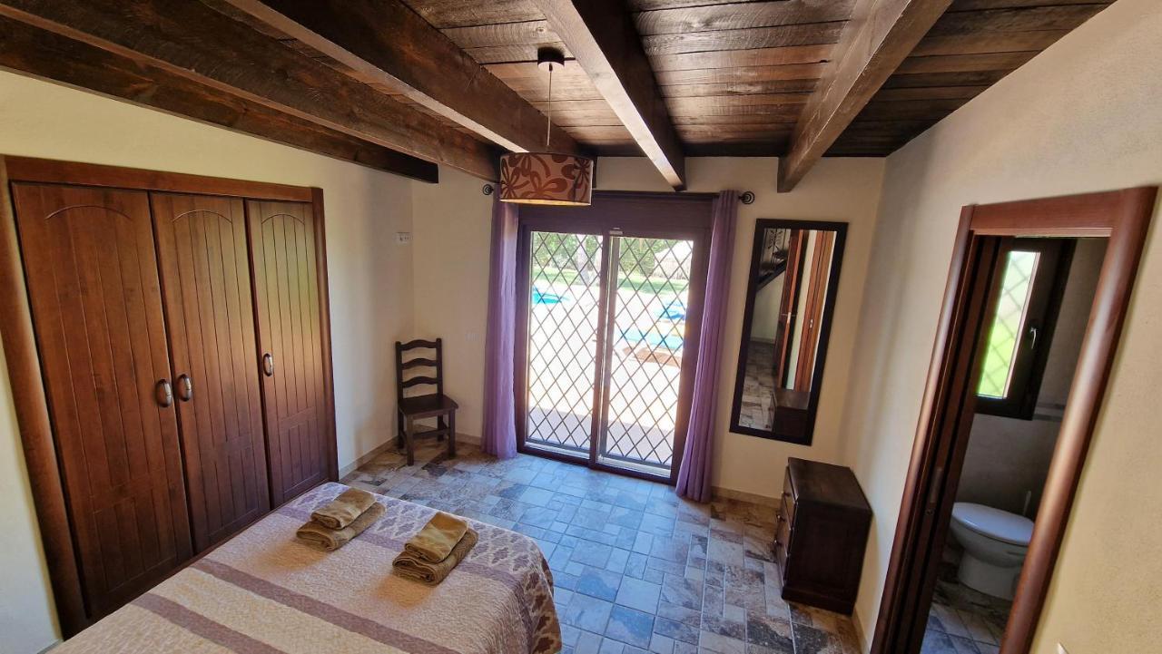 Villa Erythrina Alhaurín el Grande Exterior foto