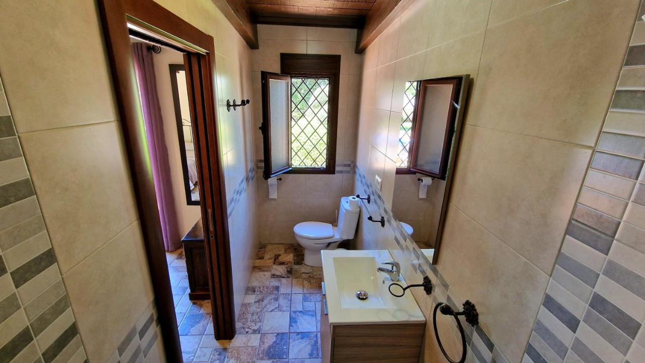 Villa Erythrina Alhaurín el Grande Exterior foto