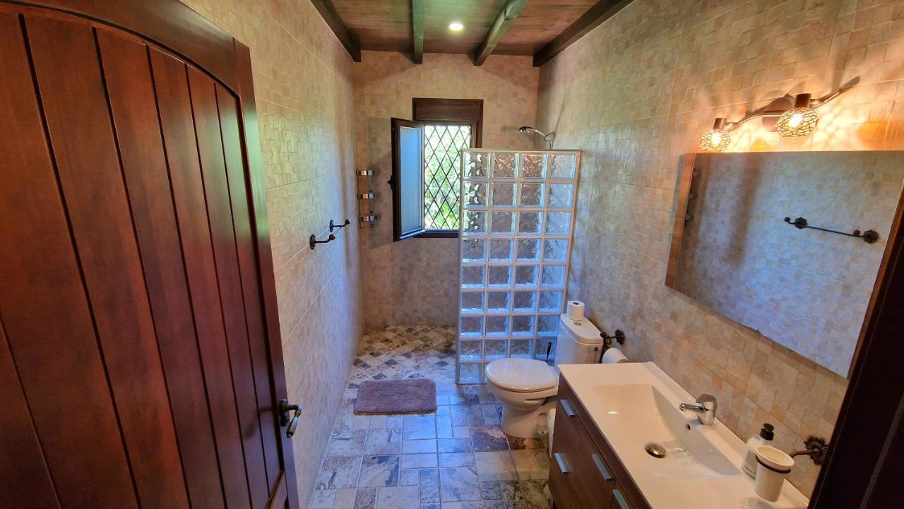 Villa Erythrina Alhaurín el Grande Exterior foto