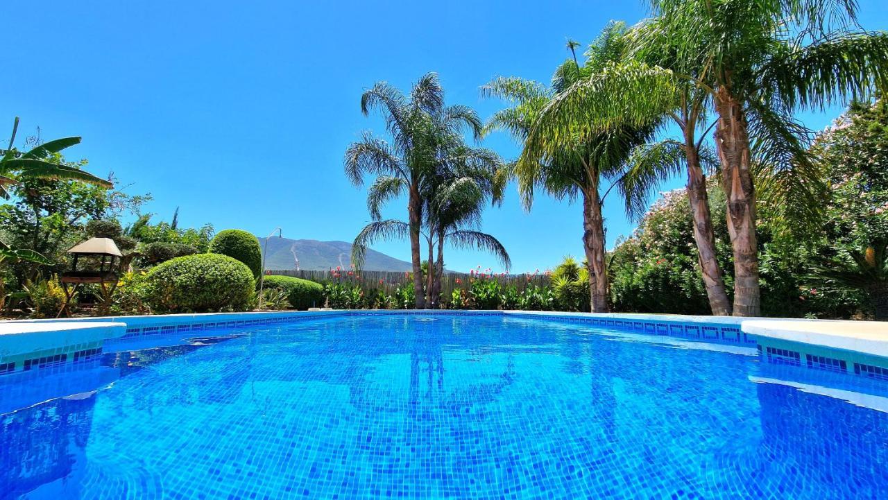 Villa Erythrina Alhaurín el Grande Exterior foto