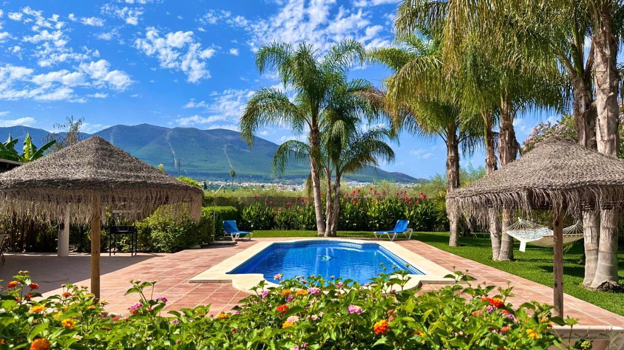 Villa Erythrina Alhaurín el Grande Exterior foto